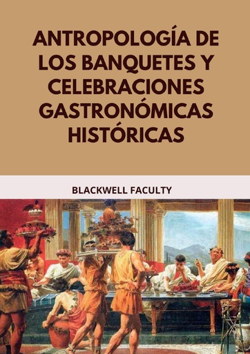 ANTROPOLOGÍA DE LOS BANQUETES Y CELEBRACIONES GASTRONÓMICAS HISTÓRICAS