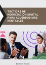 TÁCTICAS DE NEGOCIACIÓN DIGITAL PARA ACUERDOS MÁS RENTABLES