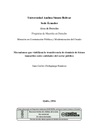 Mecanismos que viabilizan la transferencia de dominio de bienes inmuebles entre entidades del sector público