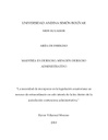 La necesidad de incorporar en la legislación ecuatoriana un recurso de extraordinario en solo interés de la ley