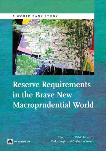 Reserve Requirements in the Brave New Macroprudential World