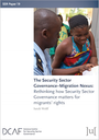 The Security Sector Governance-Migration Nexus