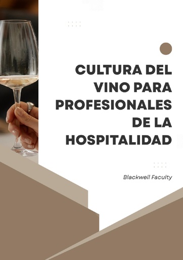 CULTURA DEL VINO PARA PROFESIONALES DE LA HOSPITALIDAD
