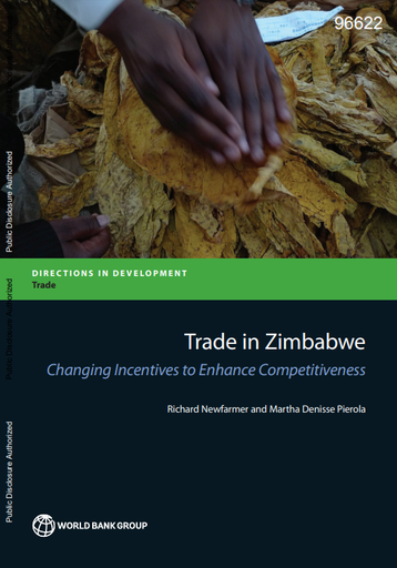 Trade in Zimbabwe