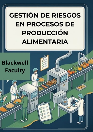 GESTIÓN DE RIESGOS EN PROCESOS DE PRODUCCIÓN ALIMENTARIA