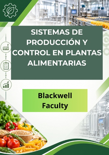 SISTEMAS DE PRODUCCIÓN Y CONTROL EN PLANTAS ALIMENTARIAS