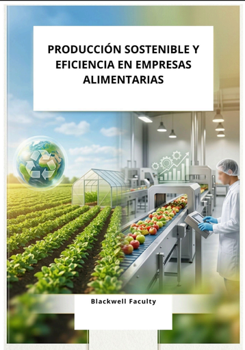 PRODUCCIÓN SOSTENIBLE Y EFICIENCIA EN EMPRESAS ALIMENTARIAS