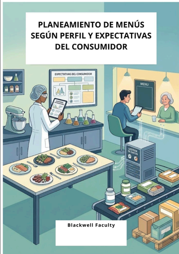 PLANEAMIENTO DE MENÚS SEGÚN PERFIL Y EXPECTATIVAS DEL CONSUMIDOR