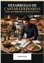 DESARROLLO DE CARTAS CULINARIAS PARA MAXIMIZAR LA RENTABILIDAD