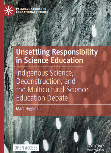 Unsettling Responsibility in Science Education