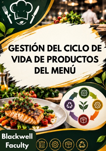 GESTIÓN DEL CICLO DE VIDA DE PRODUCTOS DEL MENÚ
