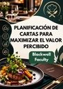 PLANIFICACIÓN DE CARTAS PARA MAXIMIZAR EL VALOR PERCIBIDO