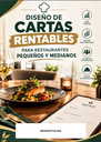 DISEÑO DE CARTAS RENTABLES PARA RESTAURANTES PEQUEÑOS Y MEDIANOS
