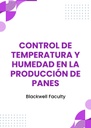 CONTROL DE TEMPERATURA Y HUMEDAD EN LA PRODUCCIÓN DE PANES