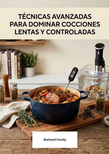 TÉCNICAS AVANZADAS PARA DOMINAR COCCIONES LENTAS Y CONTROLADAS