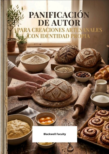 PANIFICACIÓN DE AUTOR PARA CREACIONES ARTESANALES CON IDENTIDAD PROPIA