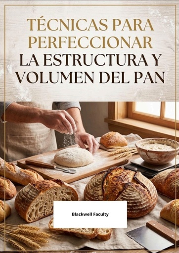 TÉCNICAS PARA PERFECCIONAR LA ESTRUCTURA Y VOLUMEN DEL PAN