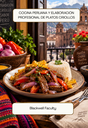 COCINA PERUANA Y ELABORACIÓN PROFESIONAL DE PLATOS CRIOLLOS