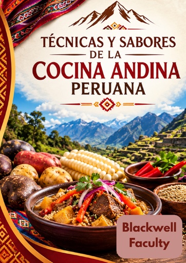 TÉCNICAS Y SABORES DE LA COCINA ANDINA PERUANA