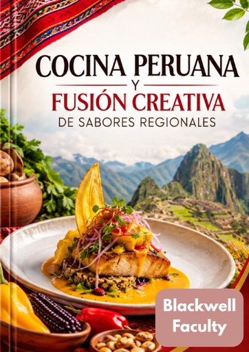 COCINA PERUANA Y FUSIÓN CREATIVA DE SABORES REGIONALES