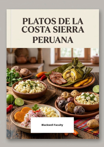 PLATOS DE LA COSTA SIERRA Y SELVA PERUANA
