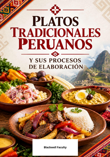 PLATOS TRADICIONALES PERUANOS Y SUS PROCESOS DE ELABORACIÓN