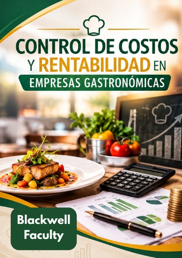 CONTROL DE COSTOS Y RENTABILIDAD EN EMPRESAS GASTRONÓMICAS