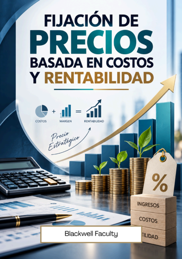 FIJACIÓN DE PRECIOS BASADA EN COSTOS Y RENTABILIDAD