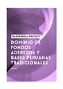 DOMINIO DE FONDOS ADEREZOS Y BASES PERUANAS TRADICIONALES