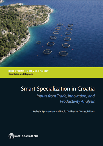 Smart Specialization in Croatia