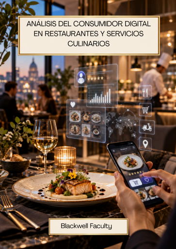 ANÁLISIS DEL CONSUMIDOR DIGITAL EN RESTAURANTES Y SERVICIOS CULINARIOS