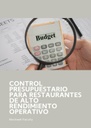 CONTROL PRESUPUESTARIO PARA RESTAURANTES DE ALTO RENDIMIENTO OPERATIVO