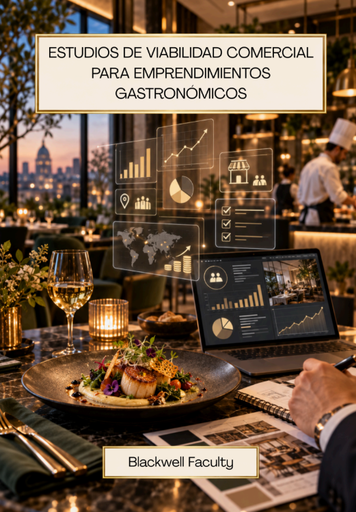 ESTUDIOS DE VIABILIDAD COMERCIAL PARA EMPRENDIMIENTOS GASTRONÓMICOS