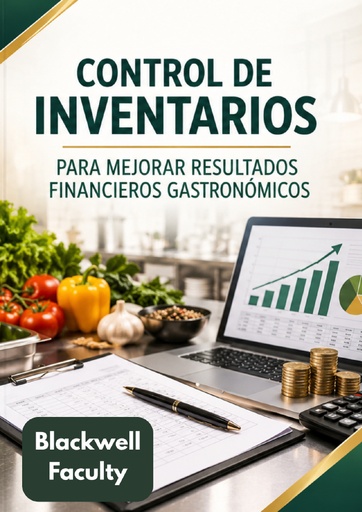 CONTROL DE INVENTARIOS PARA MEJORAR RESULTADOS FINANCIEROS GASTRONÓMICOS
