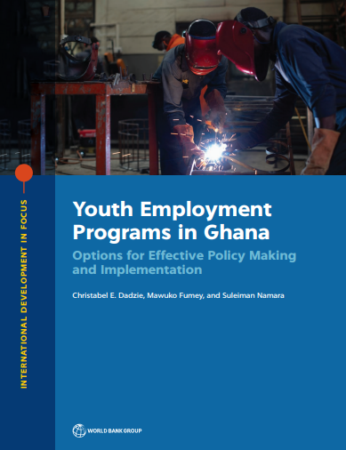 Youth Employment Programs in Ghana