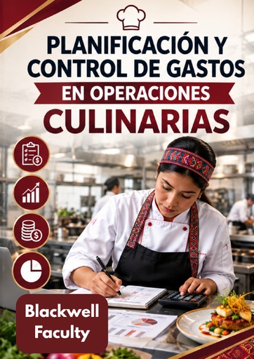 PLANIFICACIÓN Y CONTROL DE GASTOS EN OPERACIONES CULINARIAS