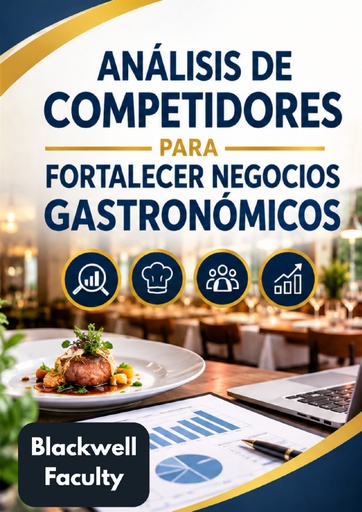 ANÁLISIS DE COMPETIDORES PARA FORTALECER NEGOCIOS GASTRONÓMICOS