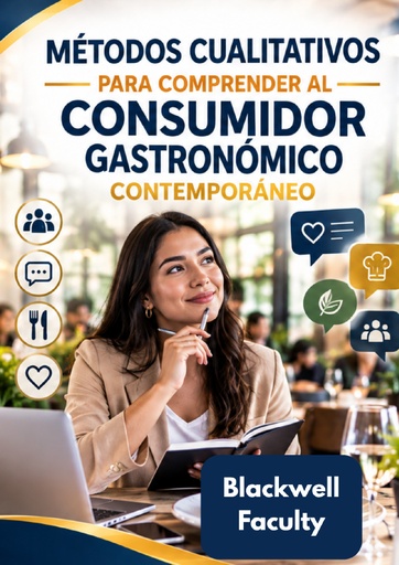 MÉTODOS CUALITATIVOS PARA COMPRENDER AL CONSUMIDOR GASTRONÓMICO CONTEMPORÁNEO