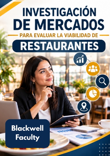 INVESTIGACIÓN DE MERCADOS PARA EVALUAR LA VIABILIDAD DE RESTAURANTES