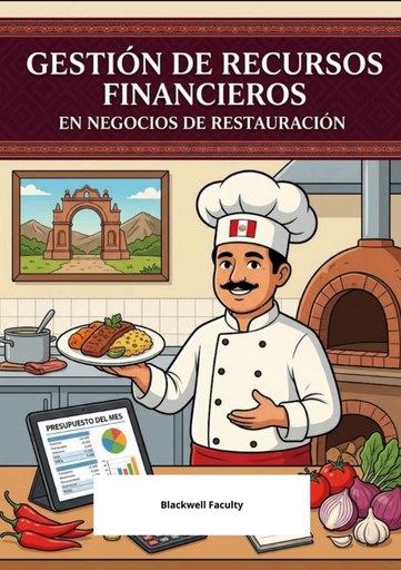 GESTIÓN DE RECURSOS FINANCIEROS EN NEGOCIOS DE RESTAURACIÓN