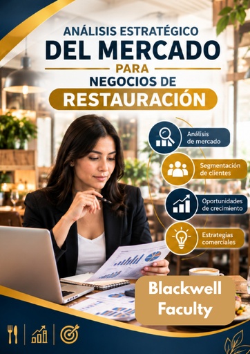 ANÁLISIS ESTRATÉGICO DEL MERCADO PARA NEGOCIOS DE RESTAURACIÓN
