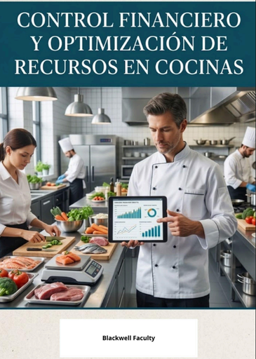 CONTROL FINANCIERO Y OPTIMIZACIÓN DE RECURSOS EN COCINAS