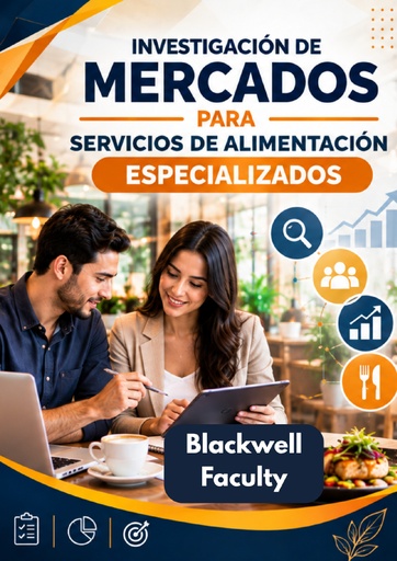 INVESTIGACIÓN DE MERCADOS PARA SERVICIOS DE ALIMENTACIÓN ESPECIALIZADOS