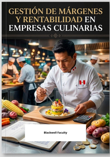 GESTIÓN DE MÁRGENES Y RENTABILIDAD EN EMPRESAS CULINARIAS