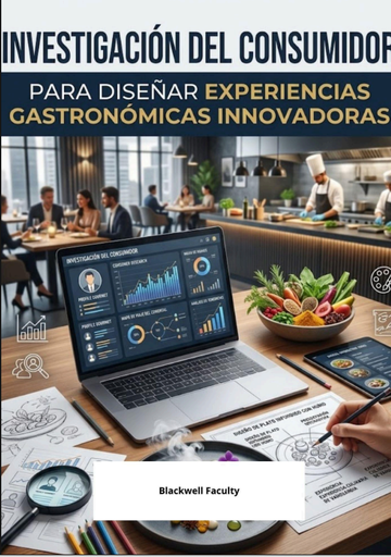 INVESTIGACIÓN DEL CONSUMIDOR PARA DISEÑAR EXPERIENCIAS GASTRONÓMICAS INNOVADORAS