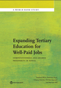 Expanding Tertiary Education for Well-Paid Jobs