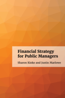 Financial Strategy for Public Managers