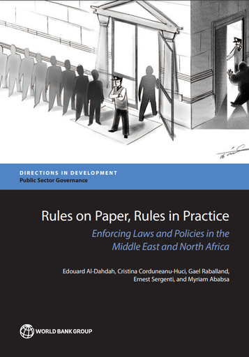 Rules on Paper, Rules in Practice