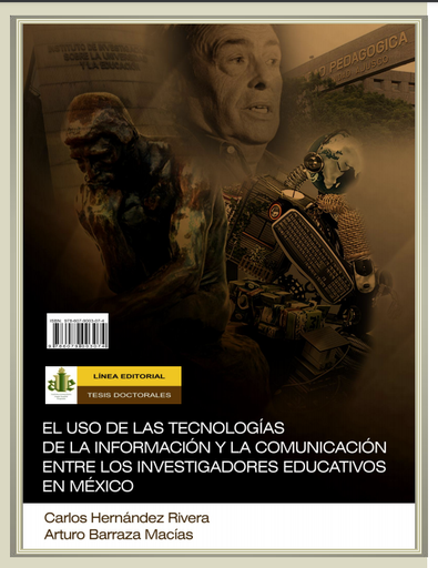 El uso de las tecnologías de la información y la comunicación entre los investigadores educativos en México