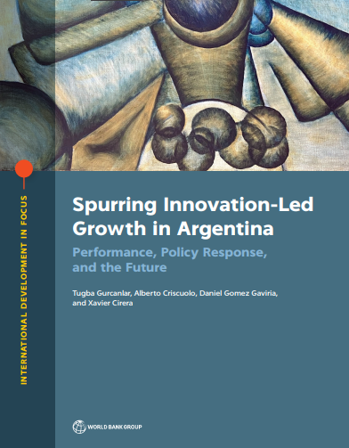 Spurring Innovation-Led Growth in Argentina